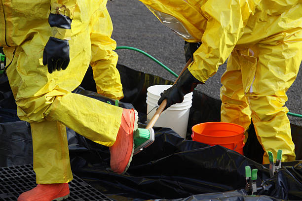 Licensed Blood Cleanup service in Cross Plains, WI - Dulley Family Biohazard Services